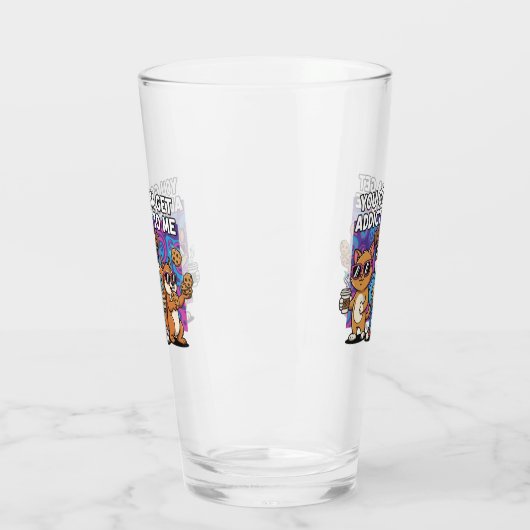 Glass Cup Glas (Links)