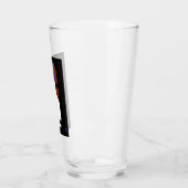 Glass Cup - LGBTQ Paard Glas (Links)