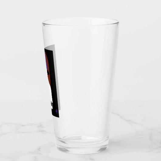 Glass Cup - LGBTQ Paard Glas (Links)
