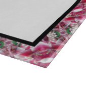 Glass Cutting Board Lily the Goat Snijplank (Hoek)