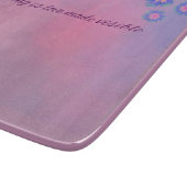 Glass cutting board snijplank (Hoek)