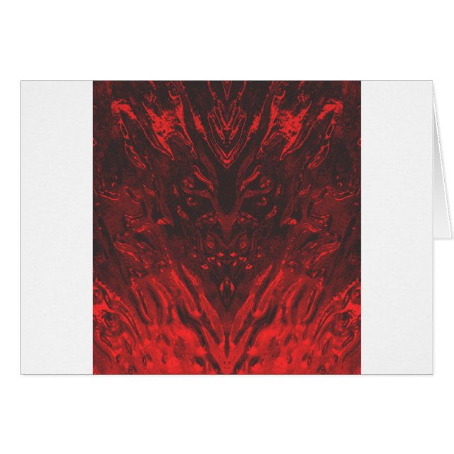 GLASS DEMON (Voorkant Horizontaal)