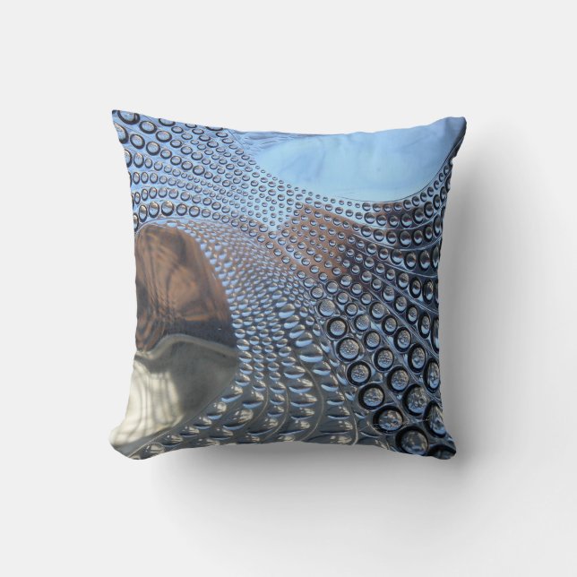 Glass Depth Kussen (Voorkant)