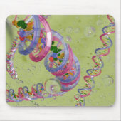 Glass DNA Mouse Pad Muismat (Voorkant)