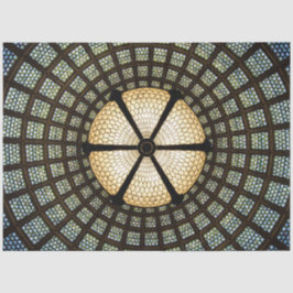 Glass Dome Tissuepapier