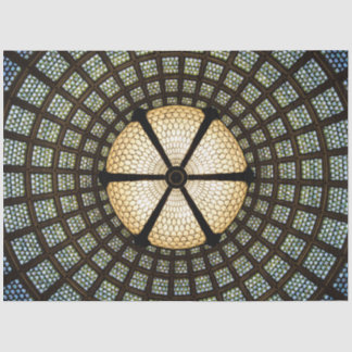 Glass Dome Tissuepapier