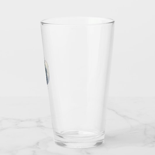 glass draak glas (Links)