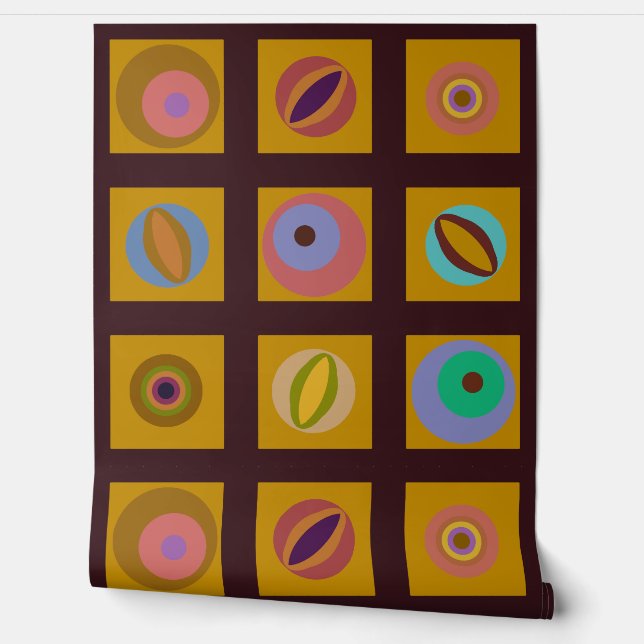 Glass Eye Collection WD Behang (Afrollen)