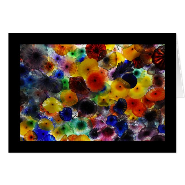 Glass Flowers (Voorkant Horizontaal)