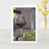 Glass for You Kaart (Gele Bloem)