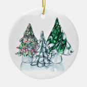 Glass Forest Ornament (Voorkant)
