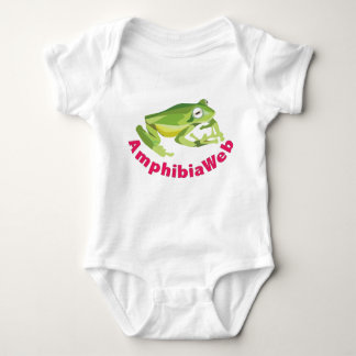 Glass Frog Love Baby T-Shirt