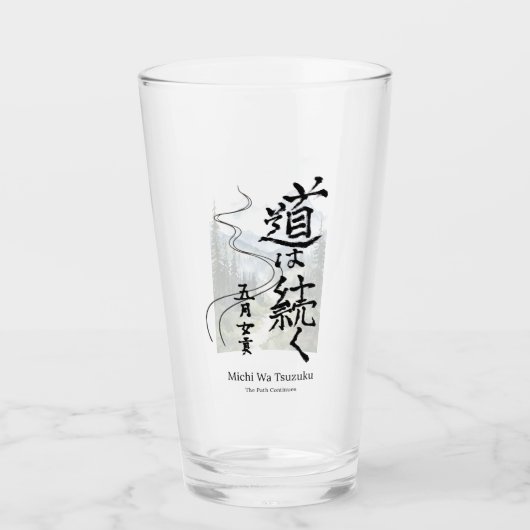 Glass Glas (Voorkant)