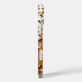 Glass Guard Basketball Case-Mate iPhone Case (Achterkant / Rechts)