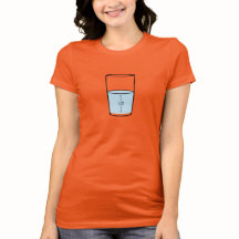 Glass Half Full - optimisme