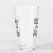 Glass Half volledig Glas (Rechts)