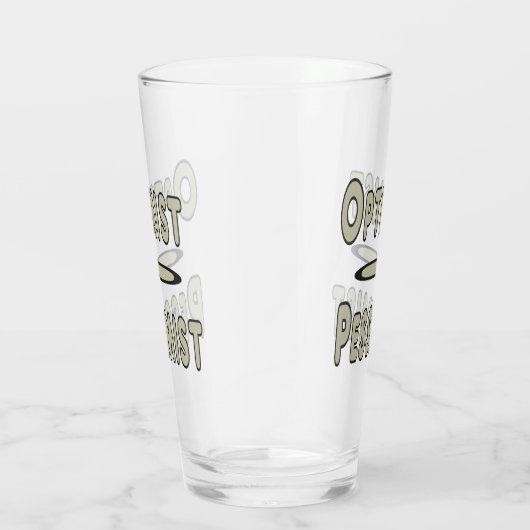 Glass Half volledig Glas (Rechts)