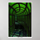 Glass Hall Poster (Voorkant)