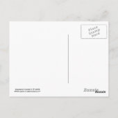 Glass Heart Briefkaart (Achterkant)