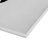 Glass Home Grillen Koken Mannen Keuken Snijplank (Hoek)