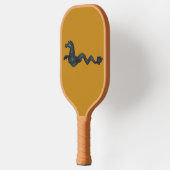 Glass Horse Pickleball Paddle (Links)