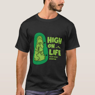 Glass House Bergen Alpinisme Australië T-shirt