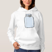 Glass Jar Hoodie (Voorkant)
