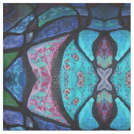 Glass Kaleidoscope Stof