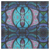 Glass Kaleidoscope Stof (Swatch)