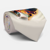 Glass Koi Fish Japan Art Beauful Wedding Stropdas (Opgerold)