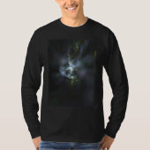 Glass Like  Fractal T-shirt (Voorkant)
