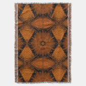 Glass Lotus Deken (Voorkant Verticaal)