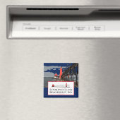 GLASS MAGNET BEKIJKEN (Insitu (Vaatwasser))