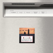 GLASS MAGNET BEKIJKEN (Insitu (Vaatwasser))