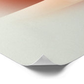 Glass Money Travel Jar Poster (Hoek)