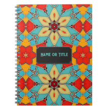 Glass Mosaic - Cheerful Folk Art, kijk - je titel