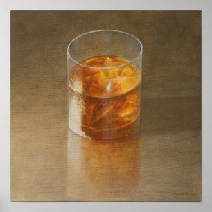 Glass of Whisky 2010 Poster