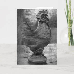 Glass Rooster Kaart