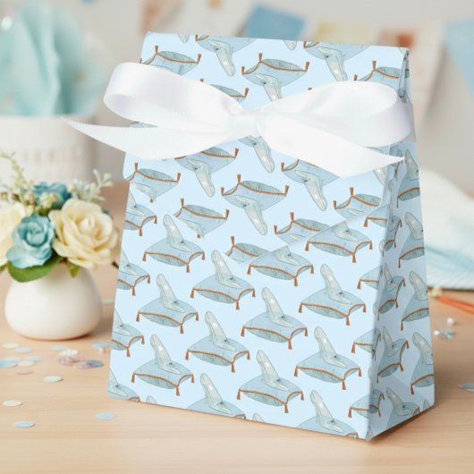 Glass Slipper Bedankdoosjes