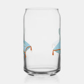 Glass Slipper Blikvorm Glas (Links)