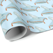 Glass Slipper Cadeaupapier (Rol Hoek)