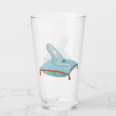 Glass Slipper Glas (Voorkant)