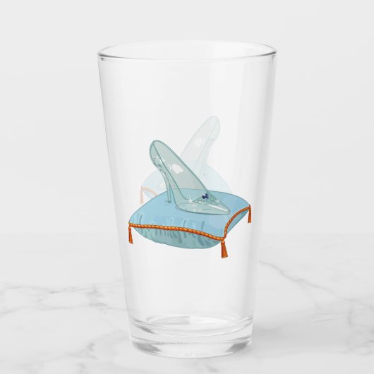 Glass Slipper Glas (Voorkant)
