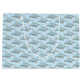 Glass Slipper Groot Cadeauzakje (Achterkant)