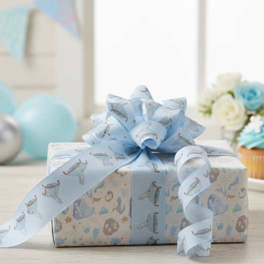 Glass Slipper Grosgrain Lint