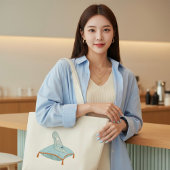 Glass Slipper Grote Tote Bag