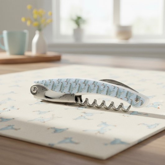 Glass Slipper Kurkentrekker