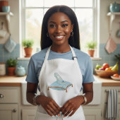 Glass Slipper Lang Schort