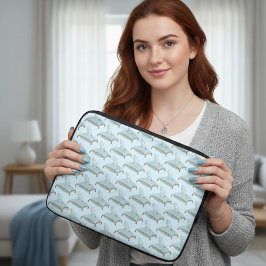 Glass Slipper Laptop Sleeve