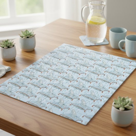 Glass Slipper Legpuzzel